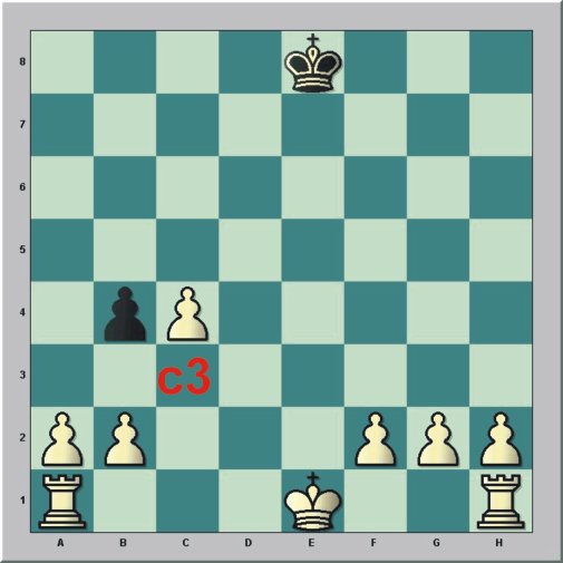 En Passant Schritt1 En passant Schritt1