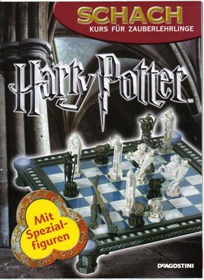 Harry Potter Schach Harry Potter