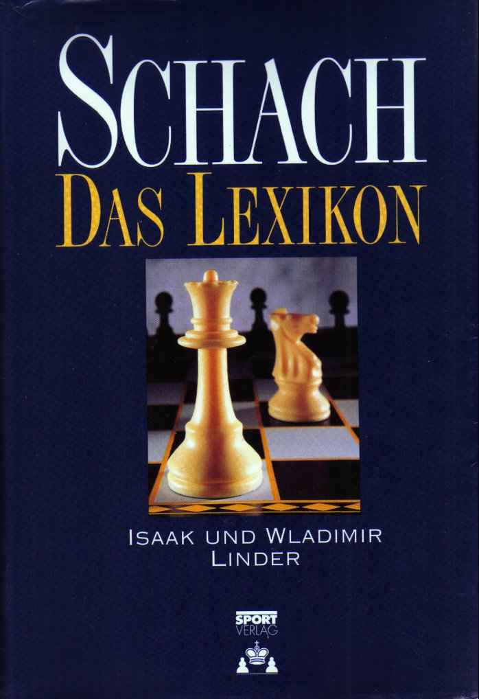 Schachlexikon Schachlexikon